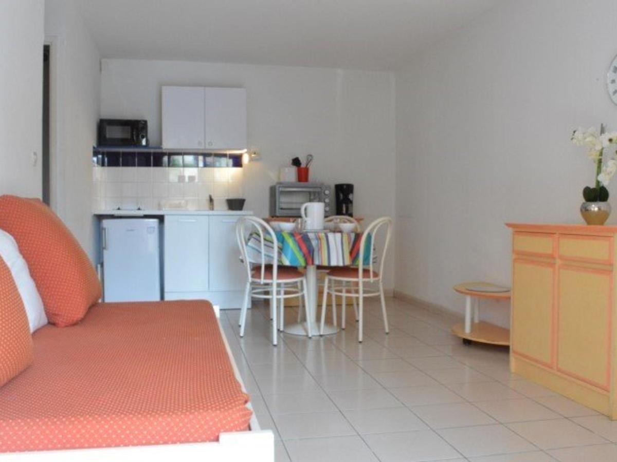 Appartement 2 Pieces Avec Terrasse Pres De La Plage, Piscine Et Commerces A Narbonne Plage - Fr-1-229B-731 Exteriér fotografie