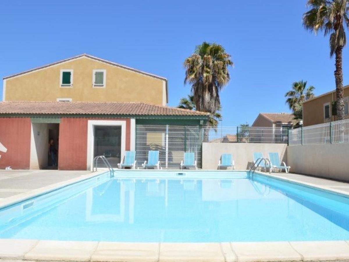 Appartement 2 Pieces Avec Terrasse Pres De La Plage, Piscine Et Commerces A Narbonne Plage - Fr-1-229B-731 Exteriér fotografie