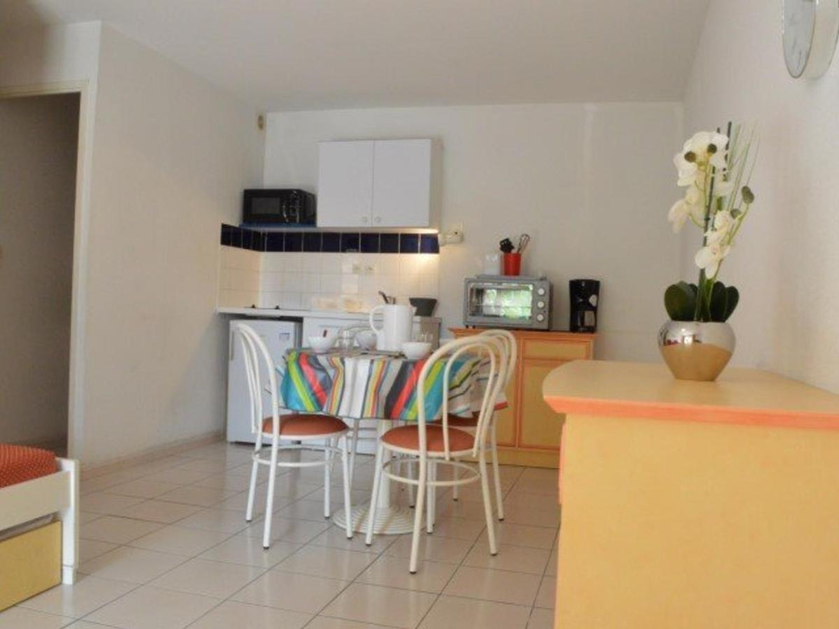 Appartement 2 Pieces Avec Terrasse Pres De La Plage, Piscine Et Commerces A Narbonne Plage - Fr-1-229B-731 Exteriér fotografie