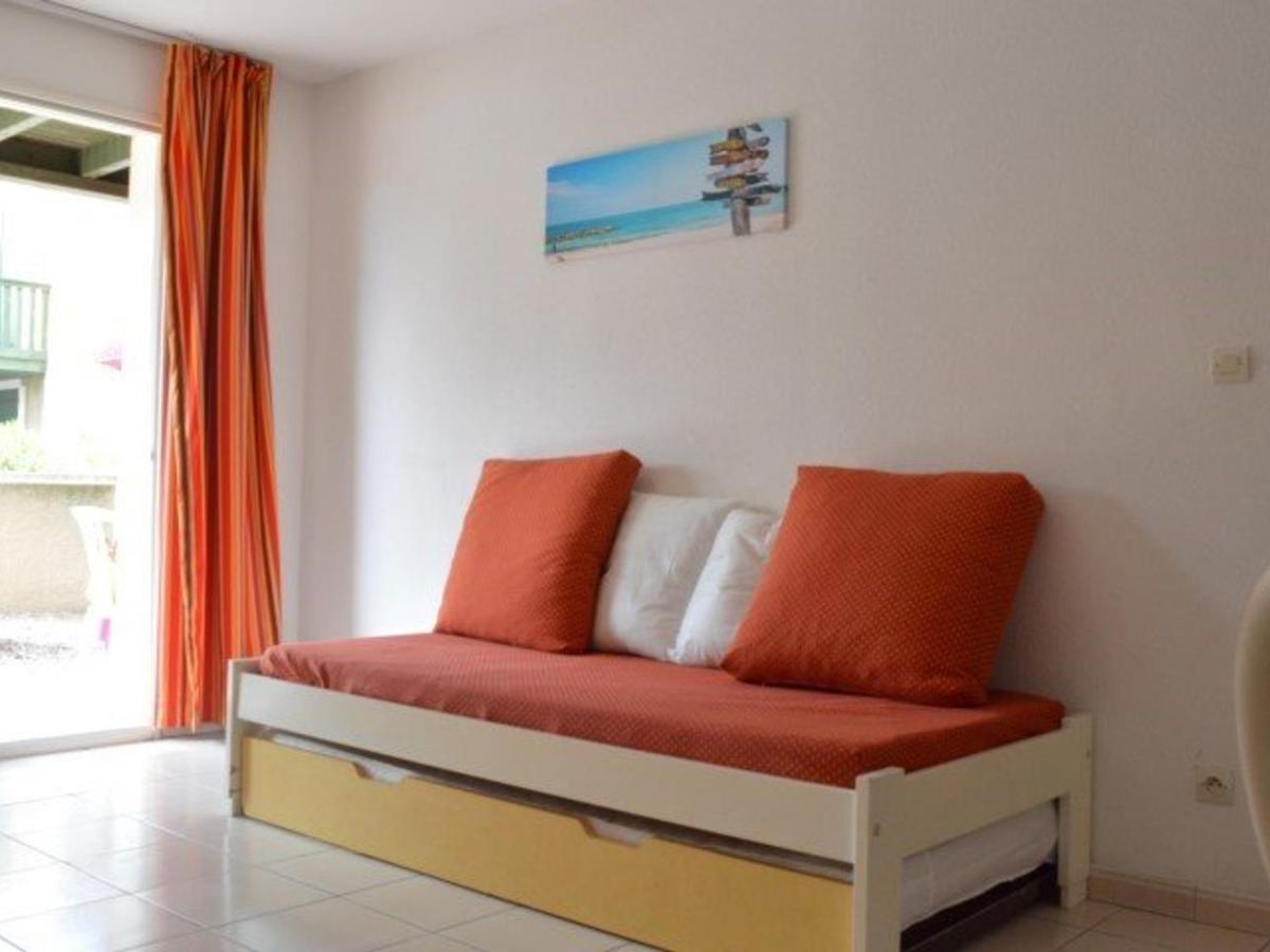 Appartement 2 Pieces Avec Terrasse Pres De La Plage, Piscine Et Commerces A Narbonne Plage - Fr-1-229B-731 Exteriér fotografie