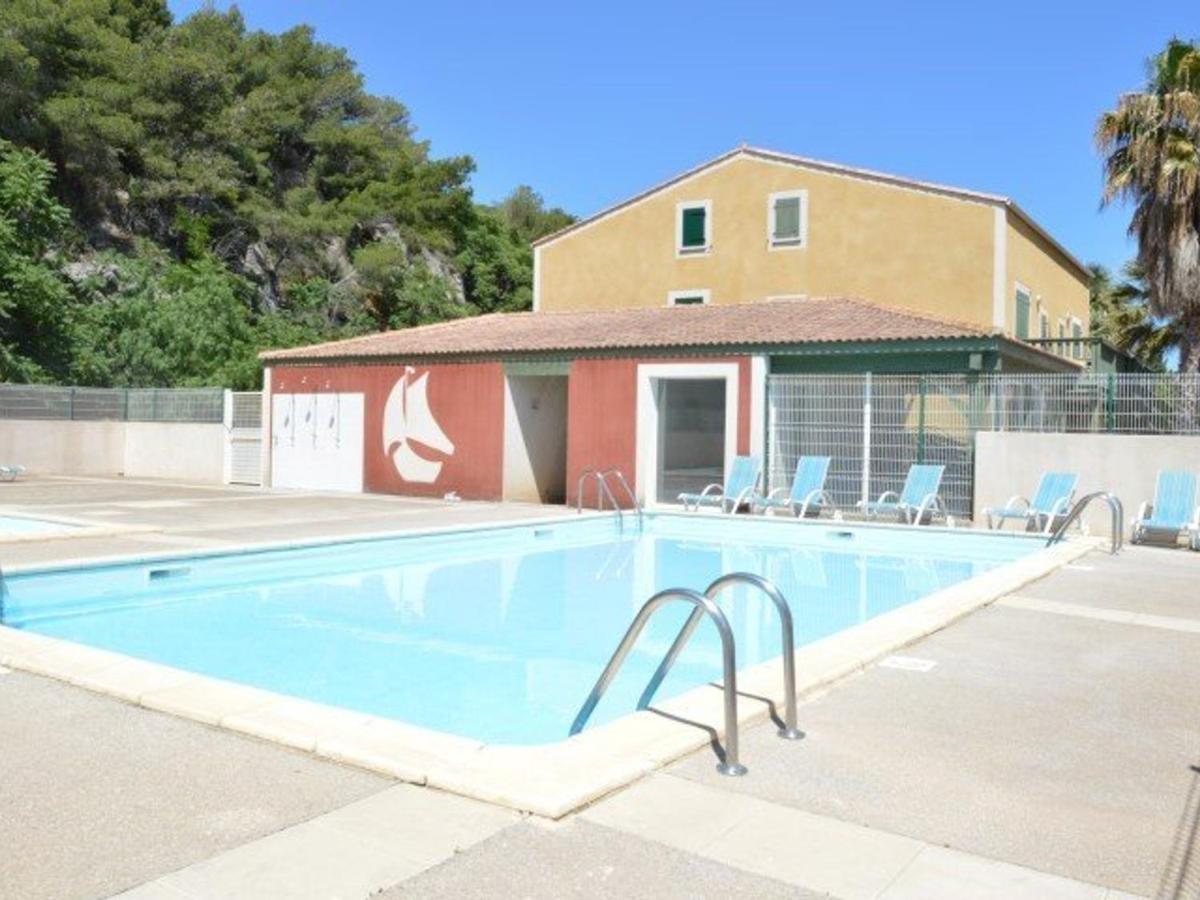 Appartement 2 Pieces Avec Terrasse Pres De La Plage, Piscine Et Commerces A Narbonne Plage - Fr-1-229B-731 Exteriér fotografie
