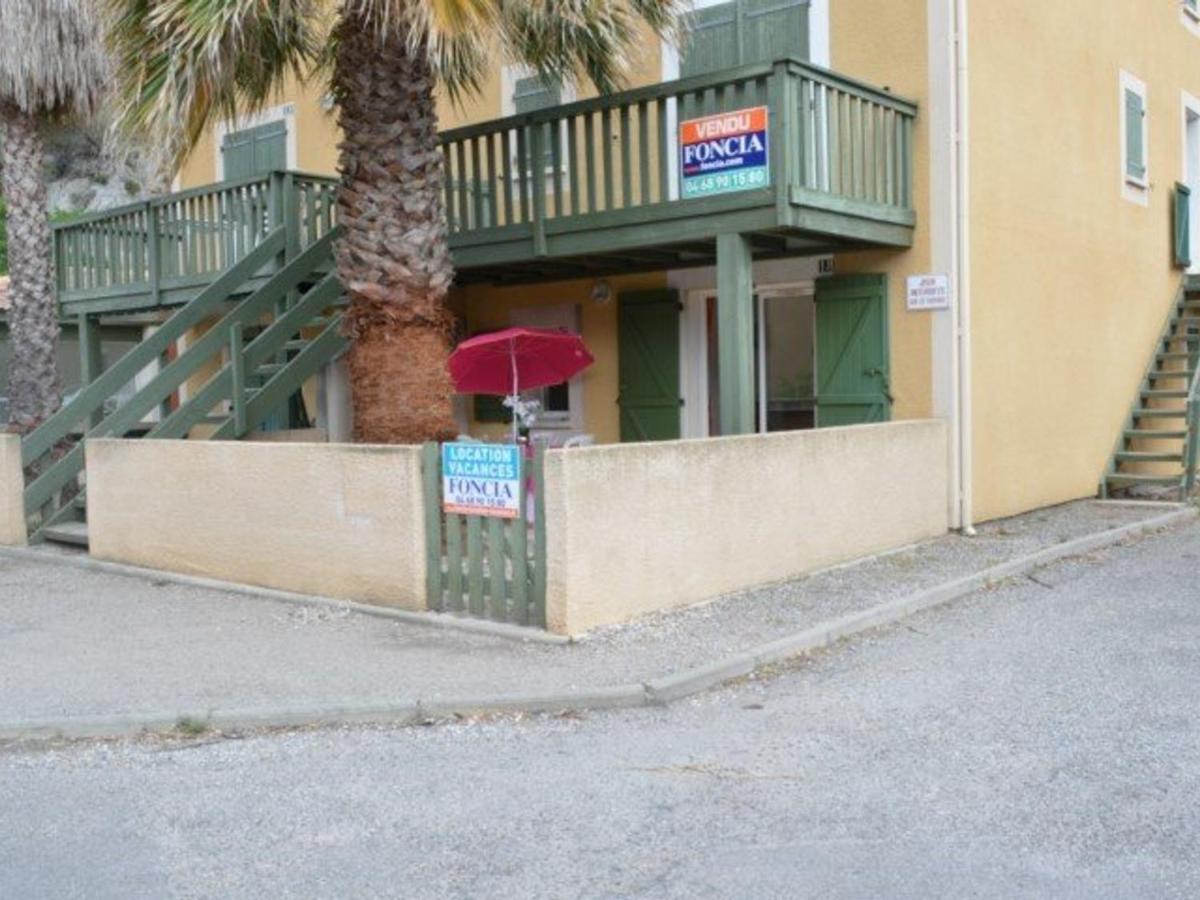Appartement 2 Pieces Avec Terrasse Pres De La Plage, Piscine Et Commerces A Narbonne Plage - Fr-1-229B-731 Exteriér fotografie